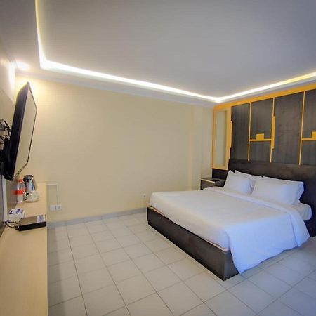 Hotel Guci Kencana Jaya Tuwel Kültér fotó