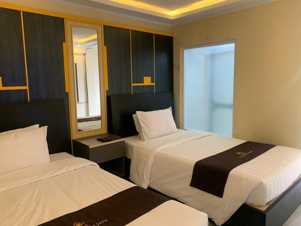 Hotel Guci Kencana Jaya Tuwel Kültér fotó