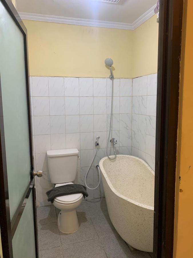 Hotel Guci Kencana Jaya Tuwel Kültér fotó