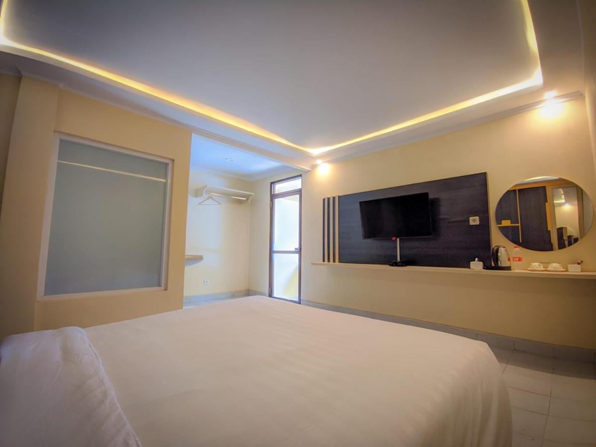 Hotel Guci Kencana Jaya Tuwel Kültér fotó