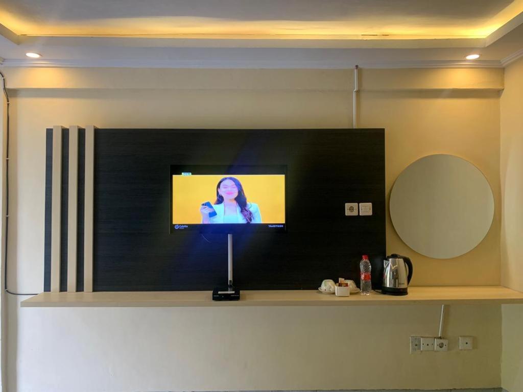 Hotel Guci Kencana Jaya Tuwel Kültér fotó