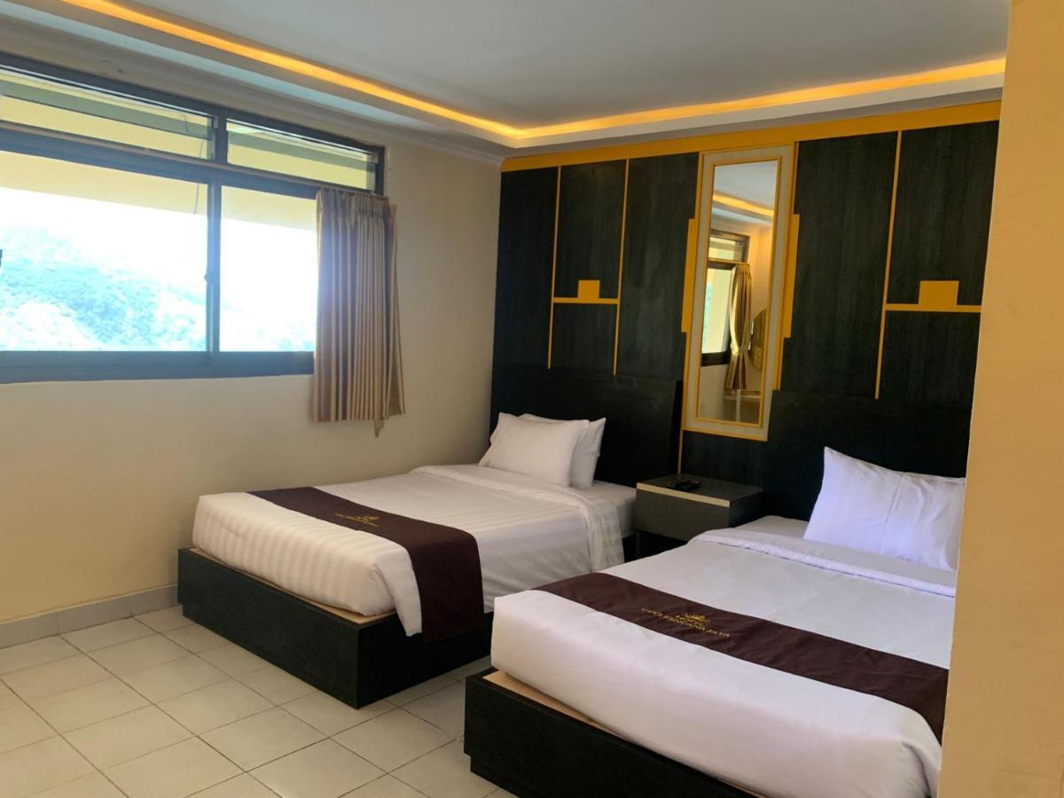 Hotel Guci Kencana Jaya Tuwel Kültér fotó