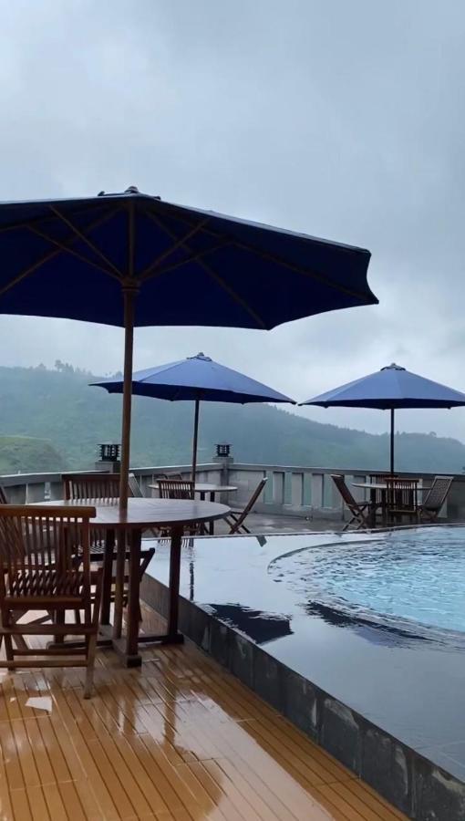 Hotel Guci Kencana Jaya Tuwel Kültér fotó