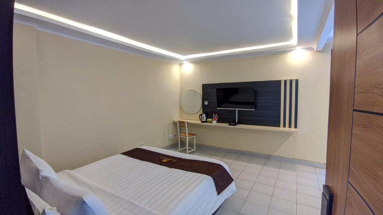 Hotel Guci Kencana Jaya Tuwel Kültér fotó