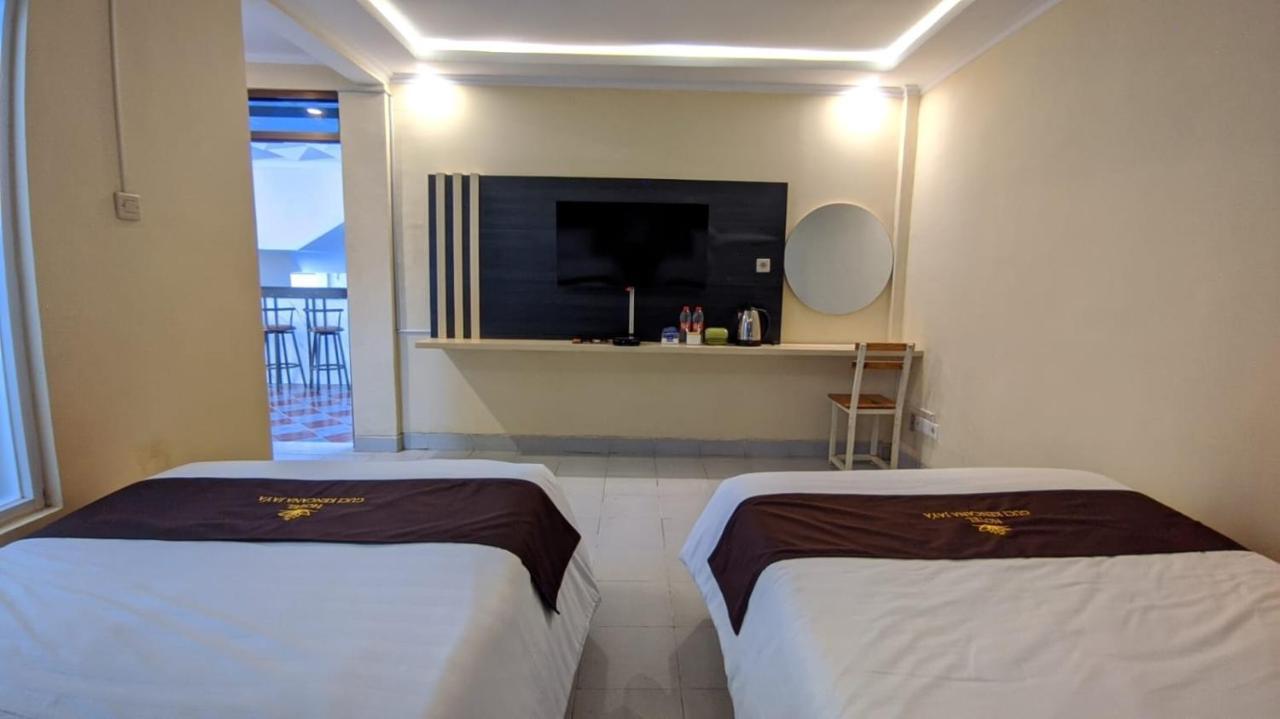 Hotel Guci Kencana Jaya Tuwel Kültér fotó
