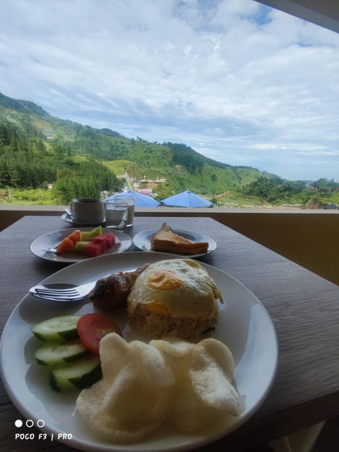 Hotel Guci Kencana Jaya Tuwel Kültér fotó