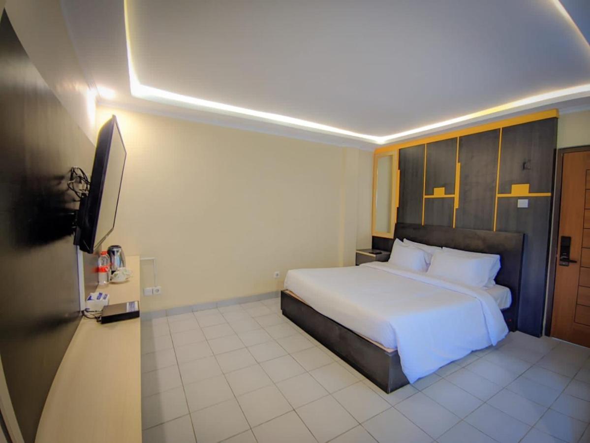 Hotel Guci Kencana Jaya Tuwel Kültér fotó