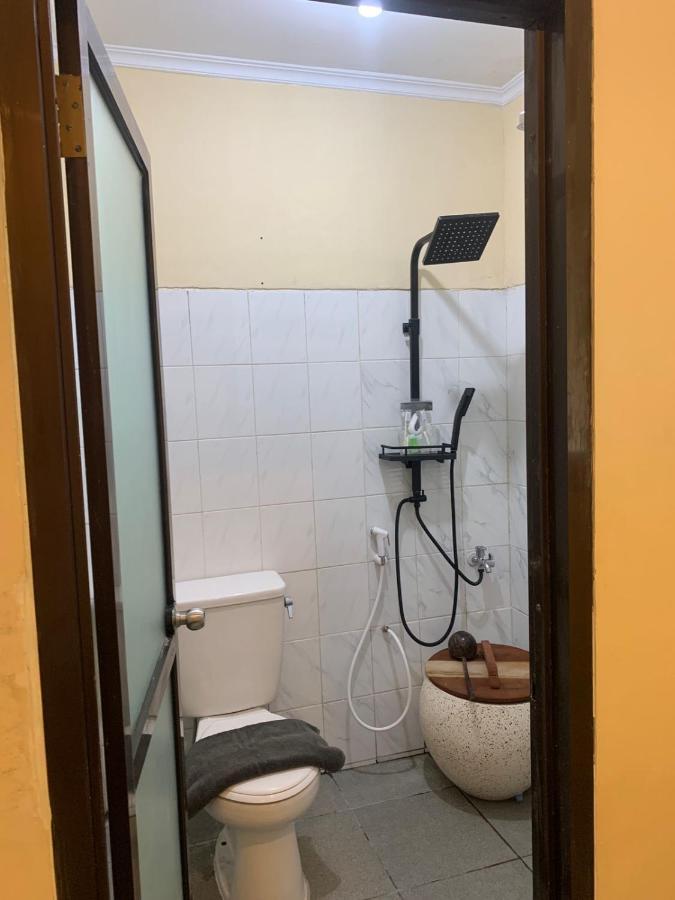 Hotel Guci Kencana Jaya Tuwel Kültér fotó