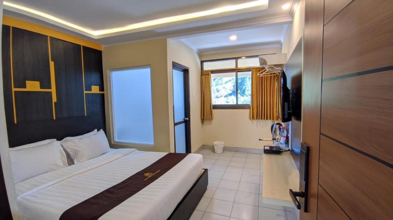 Hotel Guci Kencana Jaya Tuwel Kültér fotó